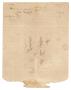 Thumbnail image of item number 3 in: '[Letter from August Huth to Ferdinand Louis Huth, December 6, 1843]'.