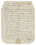 Primary view of [Letter from Ludwig Huth to Ferdinand Louis Huth, October 12, 1846]