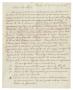 Primary view of [Letter from Henri Castro to Ferdinand Louis Huth, April 1, 1845]