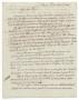 Letter: [Letter from Henri Castro to Ferdinand Louis Huth, April 25, 1845, Co…