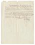 Legal Document: [Document appointing Ferdinand Louis Huth Director of Castroville, Au…