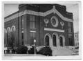Photograph: [Beth-El Congregation's Second Synagogue]