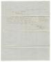 Primary view of [Letter from V. E. Maignan to Ferdinand Louis Huth, April 5, 1856]