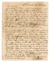 Primary view of [Letter from G. L. Haas to Ferdinand Louis Huth, April 26, 1870]