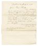 Thumbnail image of item number 1 in: '[Letter from A. Carli & Bro. to Ferdinand Louis Huth, July 7, 1871]'.