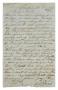 Primary view of [Letter from G. L. Haas to Ferdinand Louis Huth, June 5, 1872]