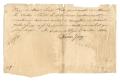 Text: [Receipt for 64 French francs paid to Xavier Jung, March 30, 1844]