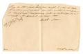 Text: [Receipt for 100 francs paid to Michel Simon, April 27, 1844]