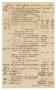 Text: [Balance sheet showing financial transactions of the Antwerp Society …
