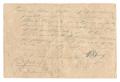 Text: [Receipt for delivery of goods, June 11, 1844]