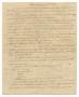 Text: [Document for Ferdinand Louis Huth from Henri Castro, October 27, 184…