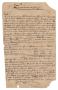 Text: [Notification of land rights, January 2, 1847]