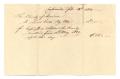 Primary view of [Document regarding the passage of Act No. 19, February 18, 1850]