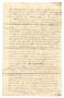 Legal Document: [Document regarding an agreement between Louis Huth and Emil Huth, Ja…