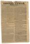 Journal/Magazine/Newsletter: Courrier D'Alsace. Cinquiéme année, No. 105, September 4, 1846