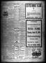 Thumbnail image of item number 4 in: 'The Schulenburg Sticker (Schulenburg, Tex.), Vol. 11, No. 11, Ed. 1 Thursday, October 13, 1904'.