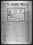 Thumbnail image of item number 1 in: 'The Schulenburg Sticker (Schulenburg, Tex.), Vol. 13, No. 35, Ed. 1 Thursday, April 18, 1907'.