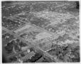 Photograph: [Aerial View of Tarrytown Shopping Center]