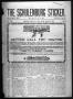 Thumbnail image of item number 1 in: 'The Schulenburg Sticker (Schulenburg, Tex.), Vol. 17, No. 18, Ed. 1 Friday, January 13, 1911'.