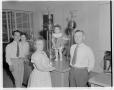 Photograph: [Mr. and Mrs. Swenson and others]