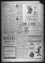 Thumbnail image of item number 2 in: 'The Schulenburg Sticker (Schulenburg, Tex.), Vol. 19, No. 37, Ed. 1 Friday, June 6, 1913'.