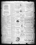 Newspaper: The Schulenburg Sticker (Schulenburg, Tex.), Ed. 1 Friday, April 23, …