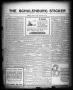 Primary view of The Schulenburg Sticker (Schulenburg, Tex.), Vol. 22, No. 48, Ed. 1 Friday, August 25, 1916