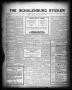 Primary view of The Schulenburg Sticker (Schulenburg, Tex.), Vol. 23, No. 2, Ed. 1 Friday, October 6, 1916