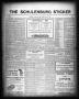 Primary view of The Schulenburg Sticker (Schulenburg, Tex.), Vol. 23, No. 4, Ed. 1 Friday, October 20, 1916