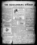 Primary view of The Schulenburg Sticker (Schulenburg, Tex.), Vol. 23, No. 50, Ed. 1 Friday, September 7, 1917