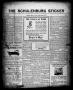 Newspaper: The Schulenburg Sticker (Schulenburg, Tex.), Vol. 24, No. 8, Ed. 1 Fr…