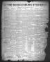 Newspaper: The Schulenburg Sticker (Schulenburg, Tex.), Vol. 30, No. 14, Ed. 1 F…