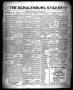 Thumbnail image of item number 1 in: 'The Schulenburg Sticker (Schulenburg, Tex.), Vol. 30, No. 31, Ed. 1 Friday, April 11, 1924'.