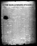 Newspaper: The Schulenburg Sticker (Schulenburg, Tex.), Vol. 33, No. 4, Ed. 1 Fr…