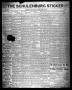 Primary view of The Schulenburg Sticker (Schulenburg, Tex.), Vol. 33, No. 6, Ed. 1 Friday, October 15, 1926