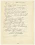 Legal Document: [Letter from Sam Gantry, February 24, 1964]