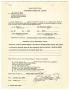 Primary view of [Authorization Permit - J. D. Tippit, November 22, 1963]