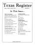 Primary view of Texas Register, Volume 17, Number 4, Pages 283-344, January 14, 1992