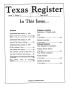 Thumbnail image of item number 1 in: 'Texas Register, Volume 17, Number 9, Pages 883-967, February 4, 1992'.