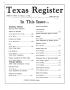 Primary view of Texas Register, Volume 17, Number 12, Pages 1257-1360, February 14, 1992
