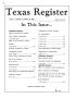 Thumbnail image of item number 1 in: 'Texas Register, Volume 17, Number 13, Pages 1361-1412, February 18, 1992'.