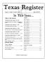 Journal/Magazine/Newsletter: Texas Register, Volume 17, Number 16, Pages 1565-1695, March 3, 1992