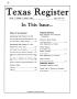 Thumbnail image of item number 1 in: 'Texas Register, Volume 17, Number 17, Pages 1697-1783, March 6, 1992'.