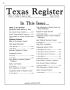 Thumbnail image of item number 1 in: 'Texas Register, Volume 17, Number 22, Pages 2161-2226, March 24, 1992'.