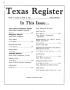 Journal/Magazine/Newsletter: Texas Register, Volume 17, Number 23, Pages 2229-2304, March 27, 1992