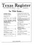 Journal/Magazine/Newsletter: Texas Register, Volume 17, Number 32, Pages 3081-3190, May 1, 1992