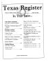Journal/Magazine/Newsletter: Texas Register, Volume 17, Number 33, Pages 3191-3282, May 5, 1992