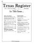 Journal/Magazine/Newsletter: Texas Register, Volume 17, Number 35, Pages 3428-3508, May 12, 1992