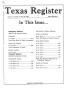 Journal/Magazine/Newsletter: Texas Register, Volume 17, Number 40, Pages 3869-3929, May 29, 1992