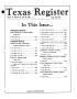 Journal/Magazine/Newsletter: Texas Register, Volume 17, Number 49, Pages 4635-4707, June 30, 1992